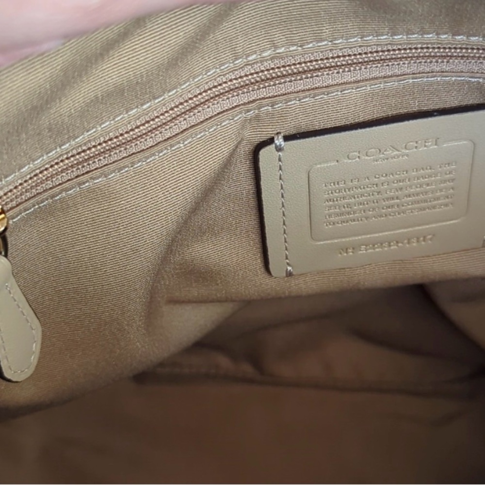 Coach Remi Satchel - Picture 11 of 14